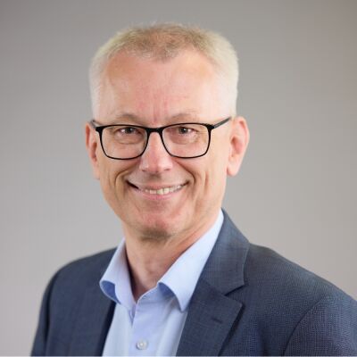 Porträt von Prof. Dr. Ulrich Jaede