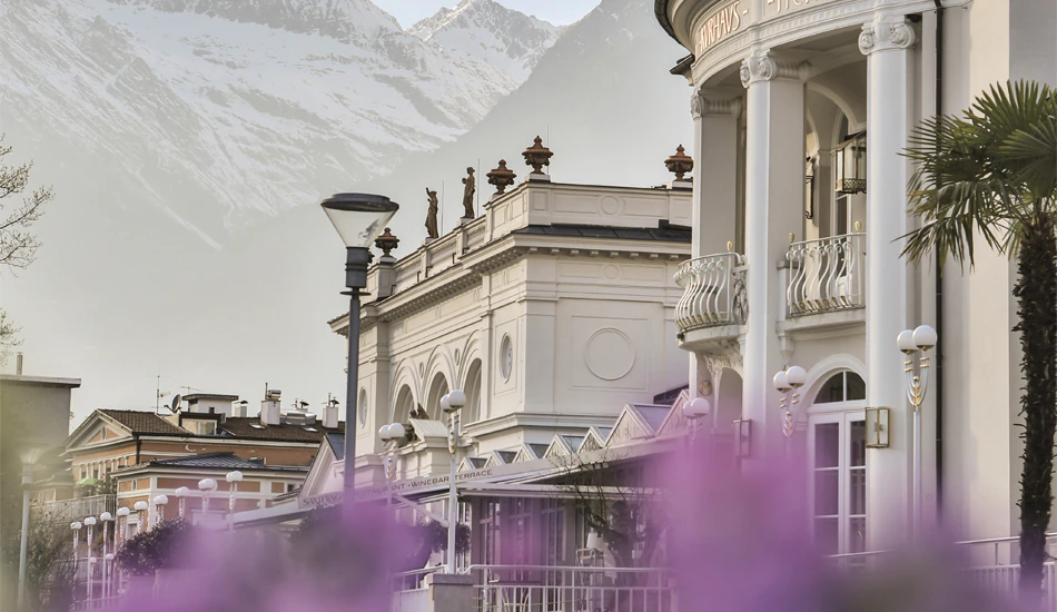 pharmacon Meran 2023 - Kurverwaltung