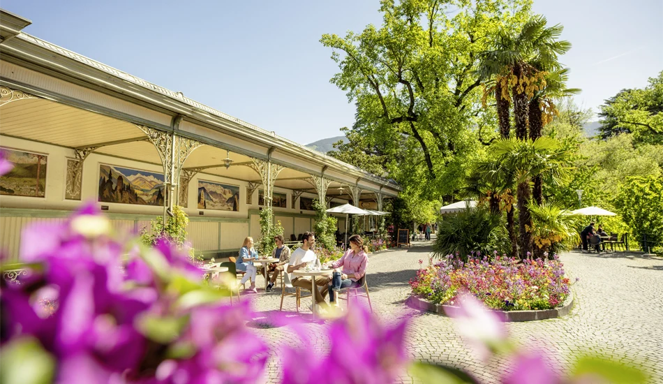 pharmacon Meran 2023 - Kurverwaltung