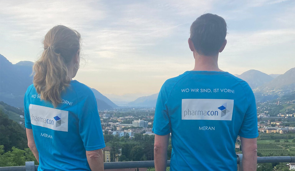 Pharmacon Meran - Lauftreff
