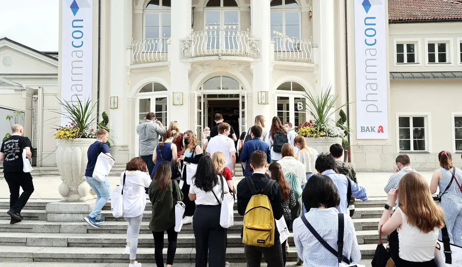 pharmacon Meran - Impressionen