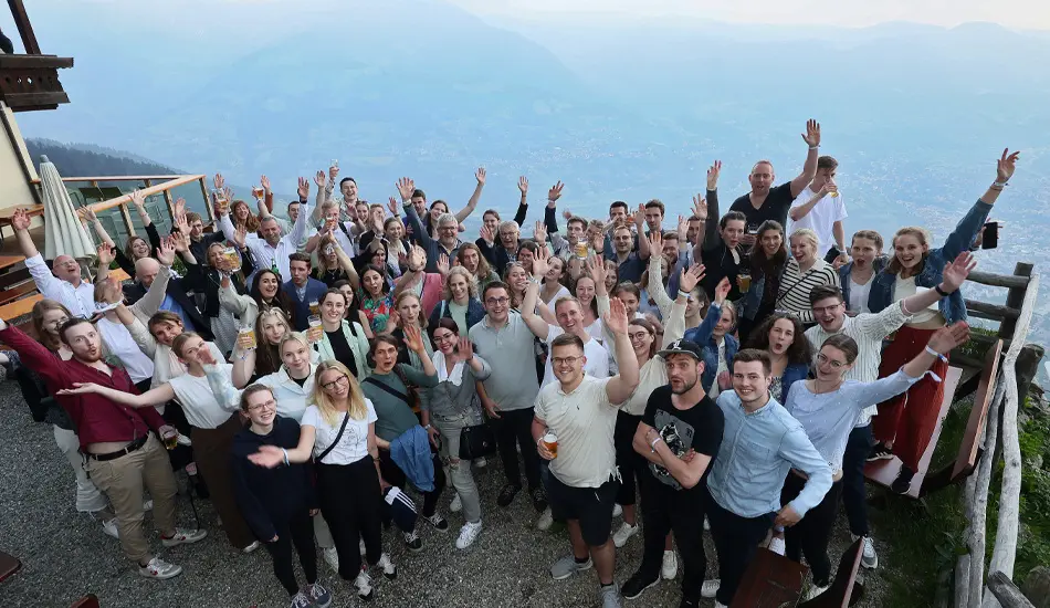 pharmacon Meran - Impressionen