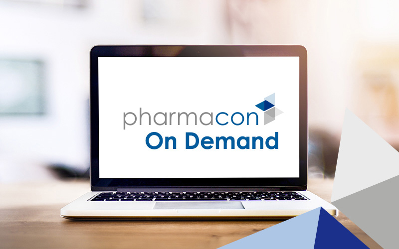 pharmacon - on Demand