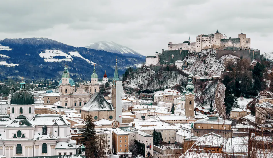 pharmacon - Ausflug nach Salzburg