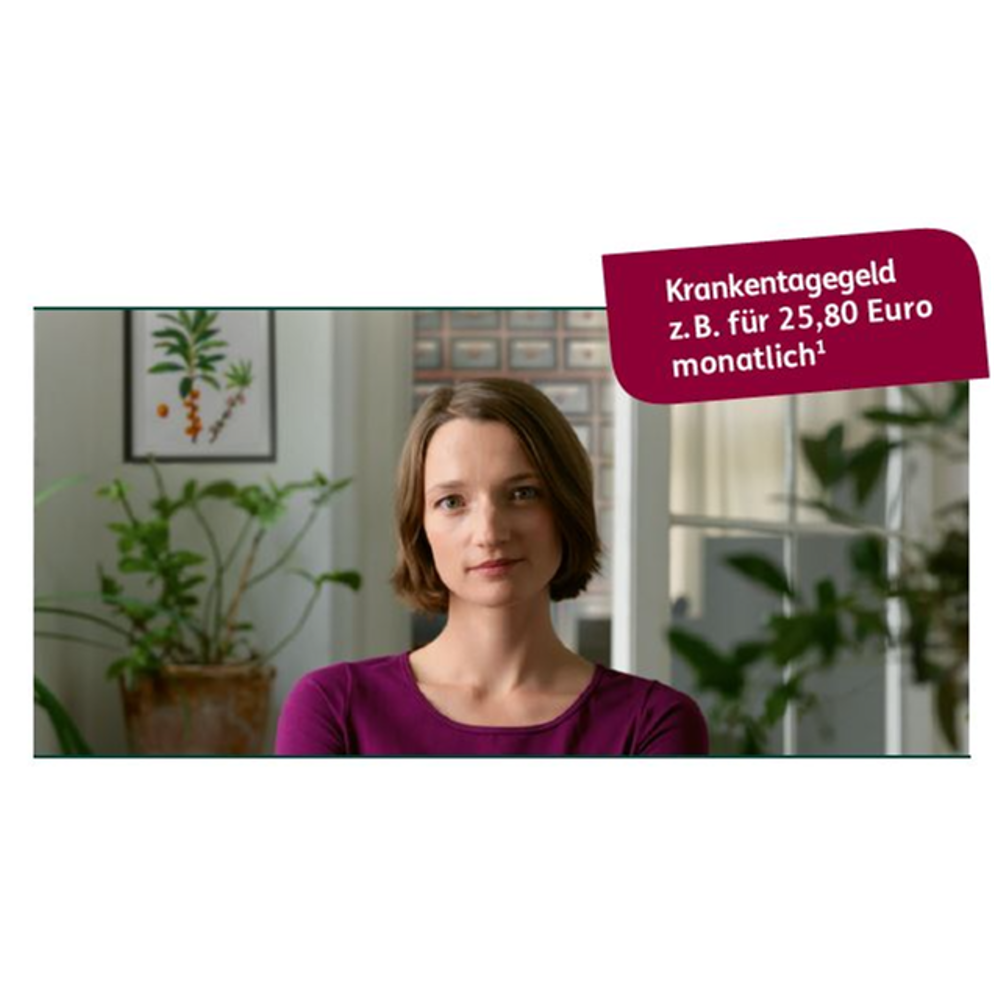 DKV Krankentagegeldversicherung für Apotheker