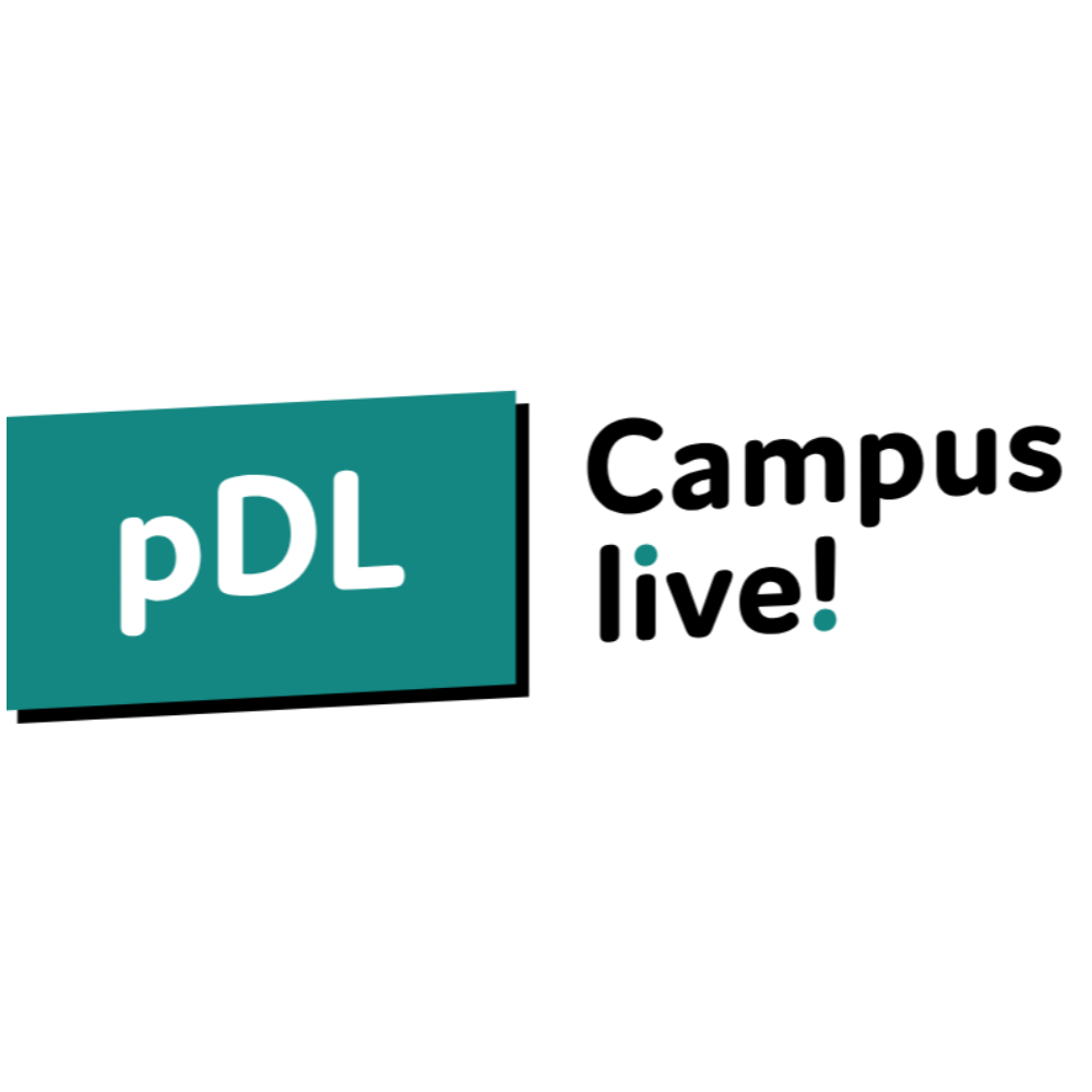 pDL Campus live!