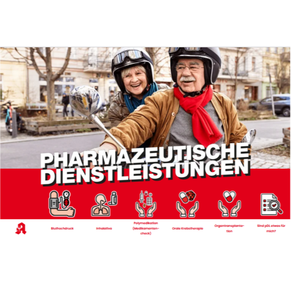 Patienten-Landingpage