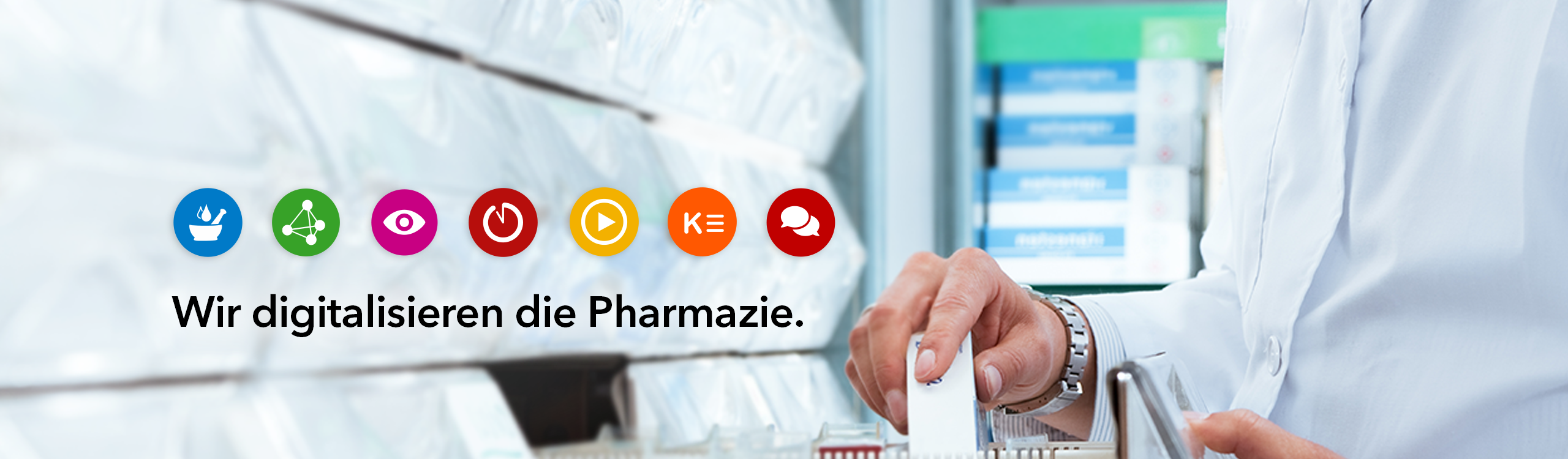 pharma4u GmbH - die Plattform für Pharmazeuten